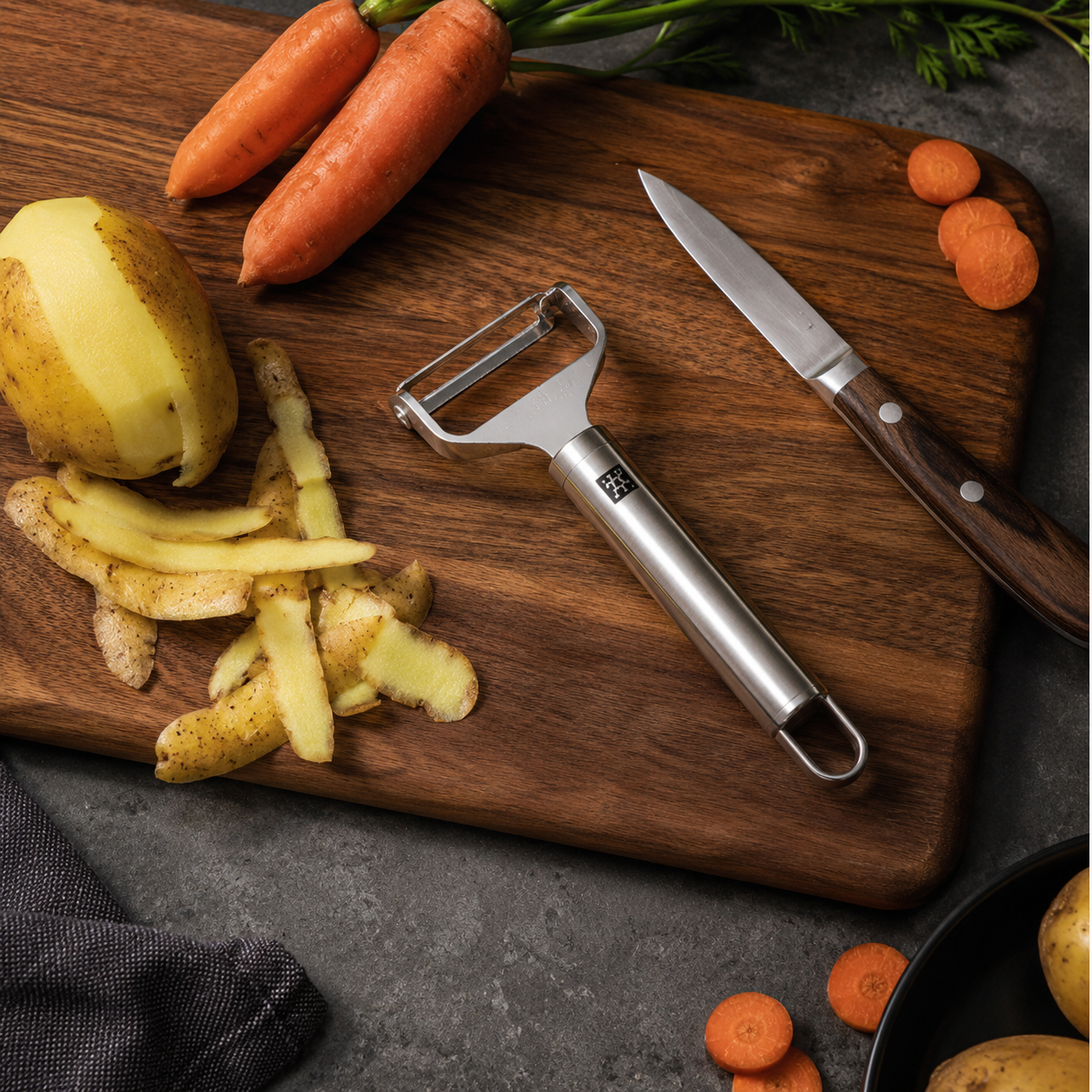 ZWILLING Pro Series Y Peeler