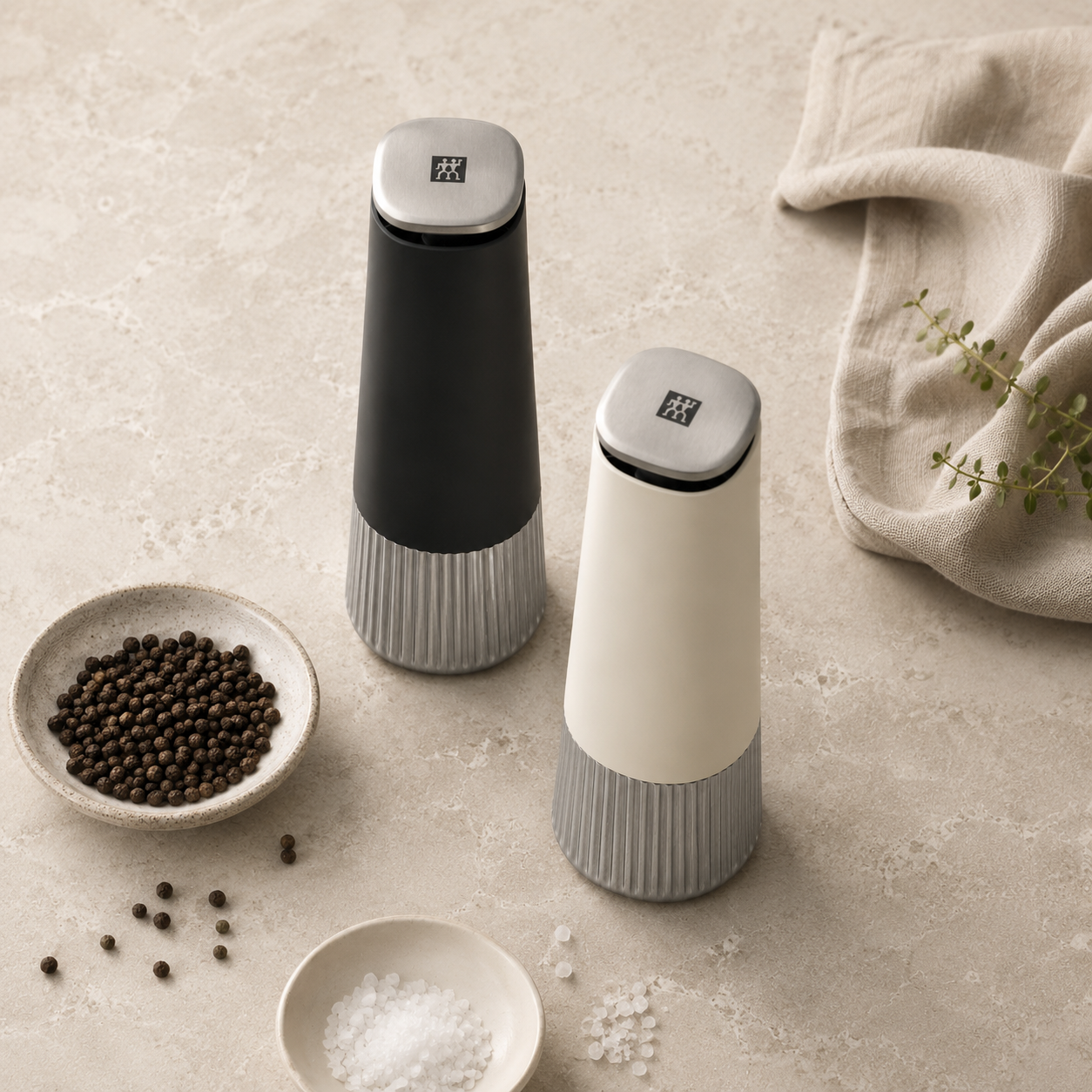 ZWILLING Spice Mill Set