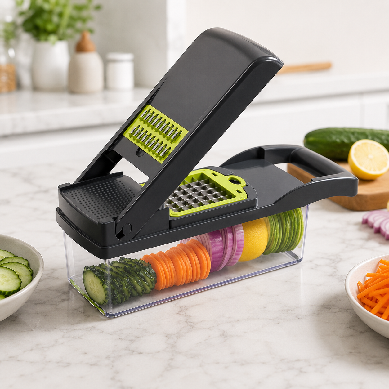 7-in-1 Vegetable Chopper