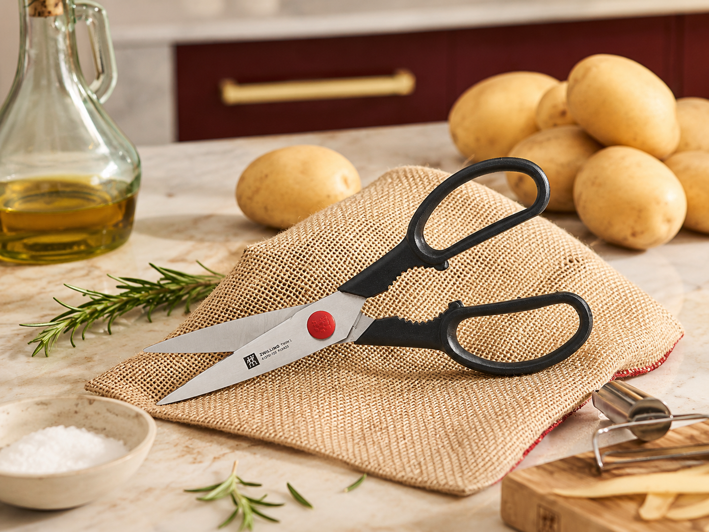ZWILLING TWIN Kitchen Shears