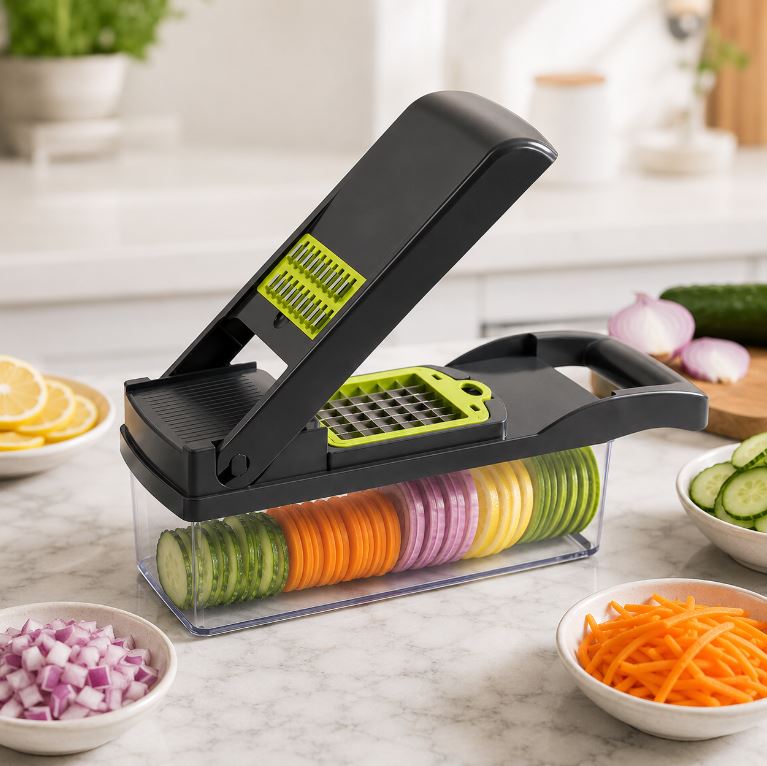 Kitchen Vegetable Cutter