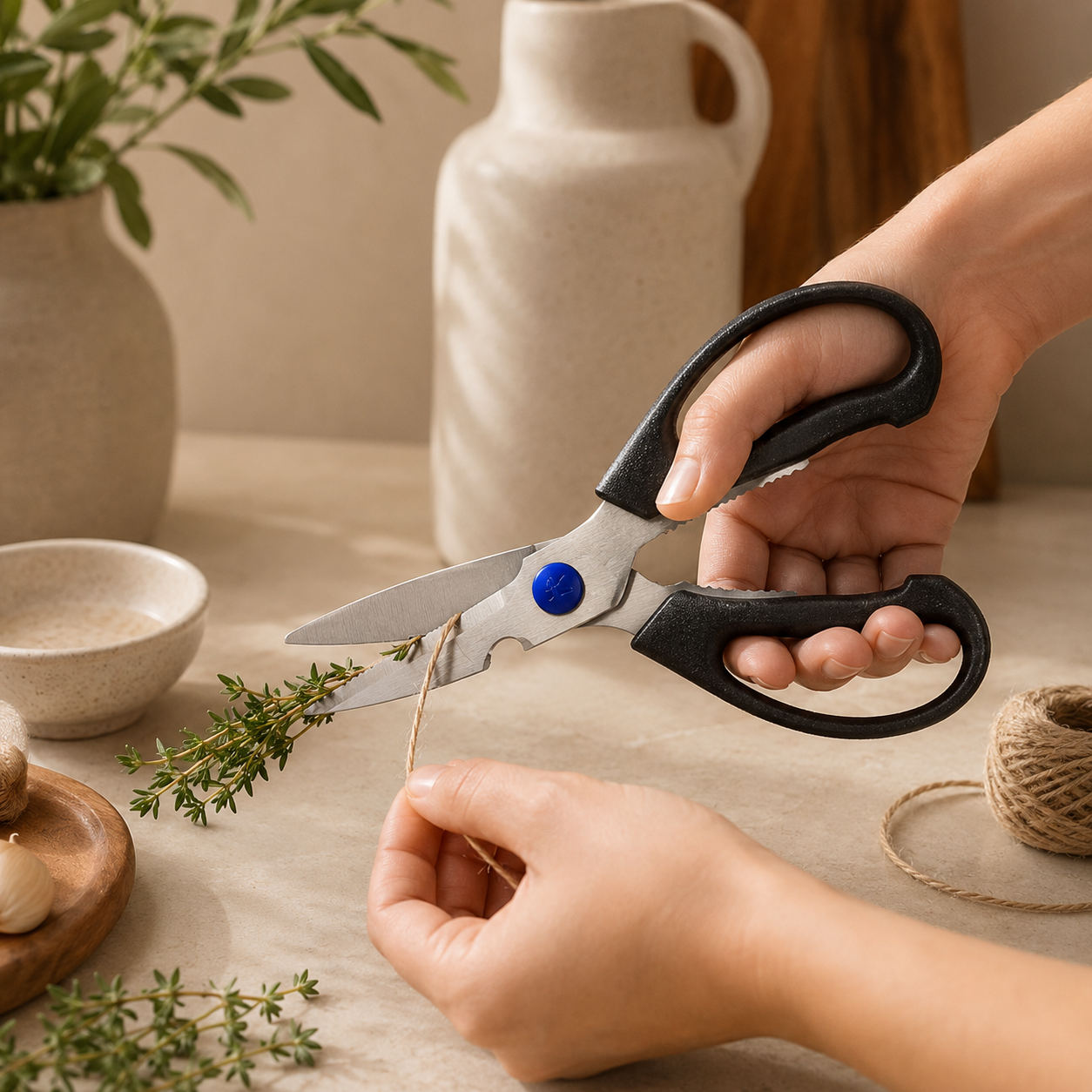 HENCKELS Multi-Purpose Kitchen Shears