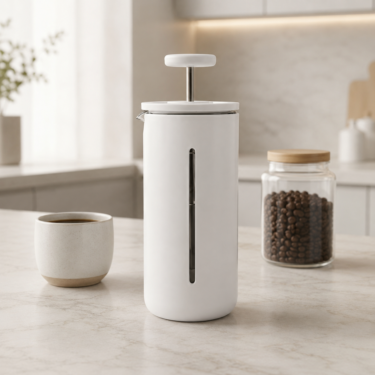 TIMEMORE U French Press