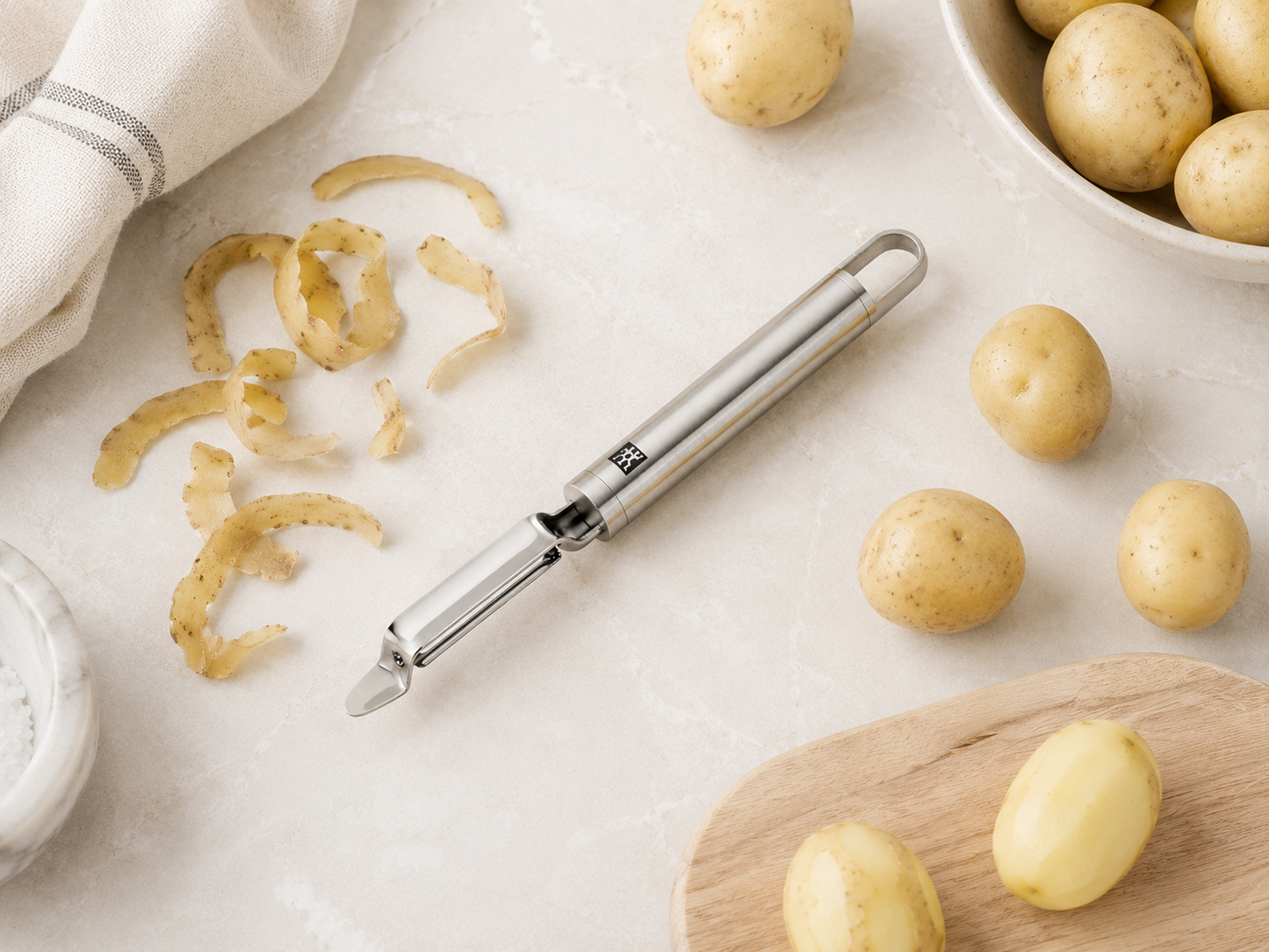 ZWILLING Pro Series Swivel Peeler