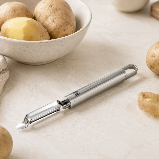 ZWILLING Pro Series Swivel Peeler