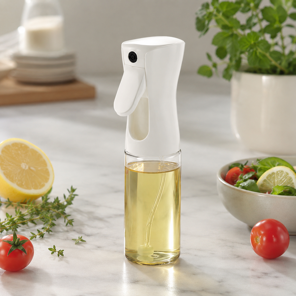 NNEOBA Oil Spray Bottle