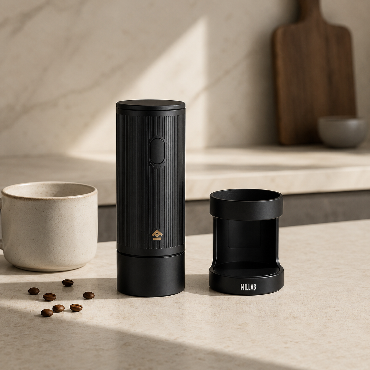 Timemore X Millab Portable Electric Grinder