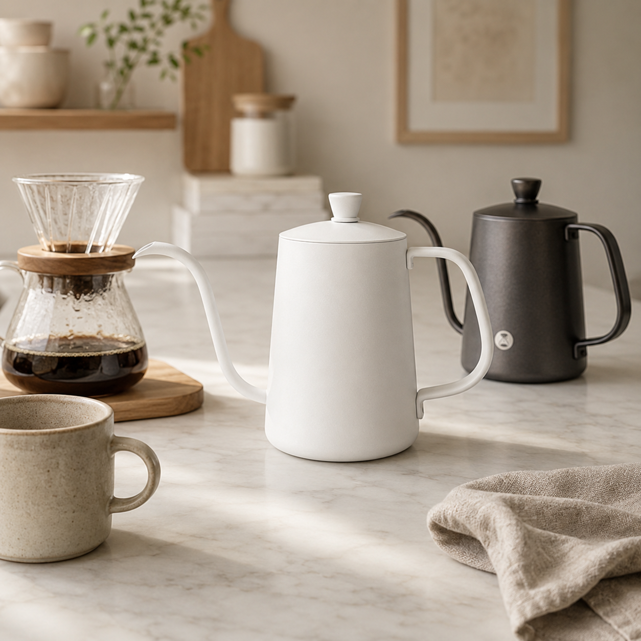 TIMEMORE Fish03 Pour-over Kettle