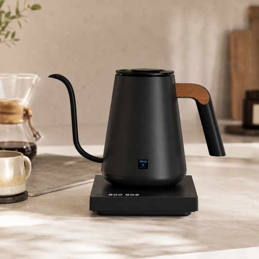TIMEMORE Fish Pro X Electric Pour Over Kettle