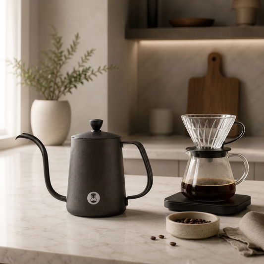 TIMEMORE Fish03 Pour-over Kettle