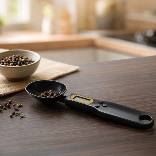 Precision Measuring Spoon Scale