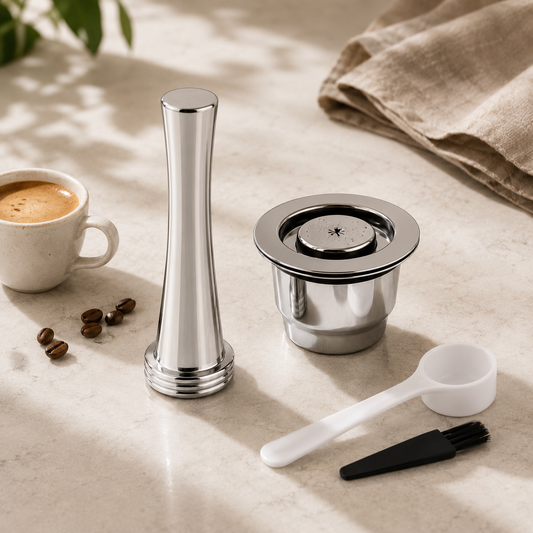 Reusable Coffee Pods
