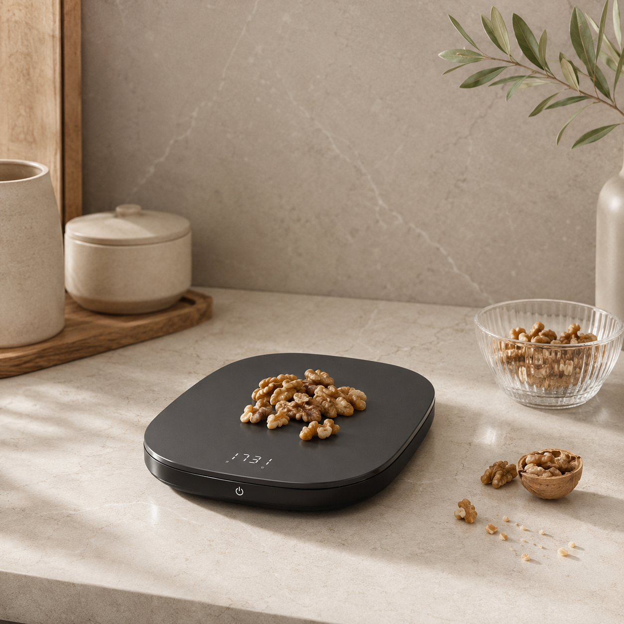 ZWILLING Digital Kitchen Scale - Black