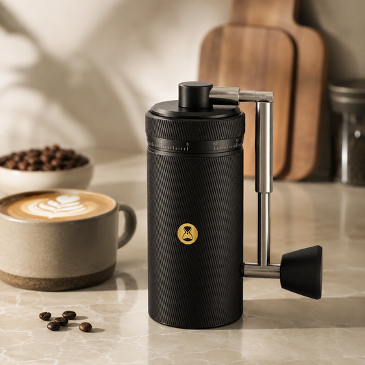 StepUP Chestnut S3 Manual Coffee Grinder