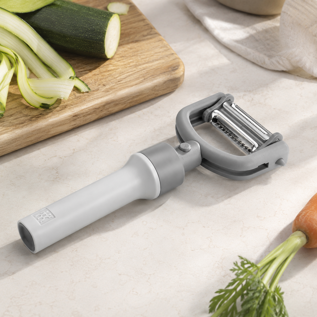 ZWILLING Z-Cut 5-in-1 Universal Peeler
