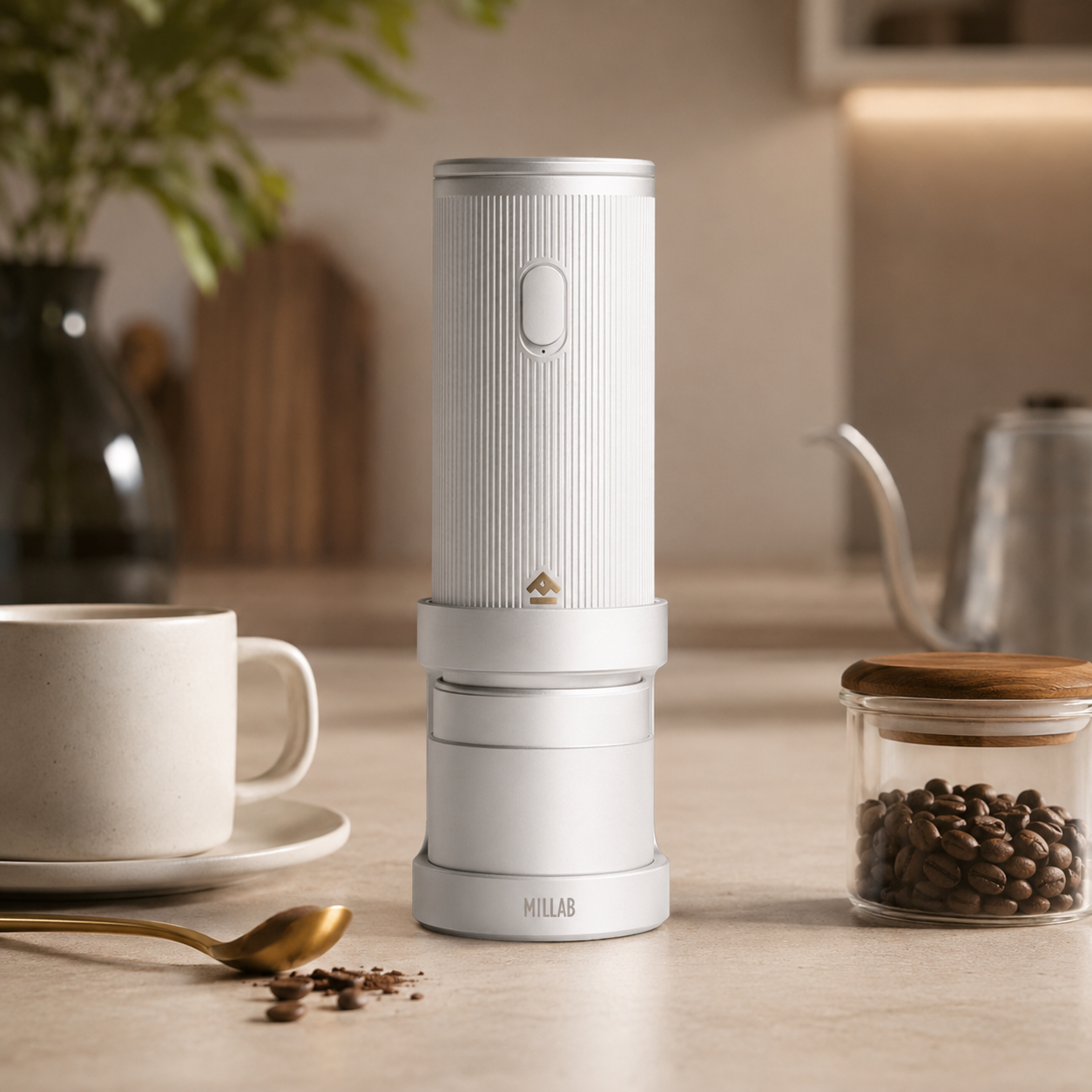 Timemore X Millab Portable Electric Grinder