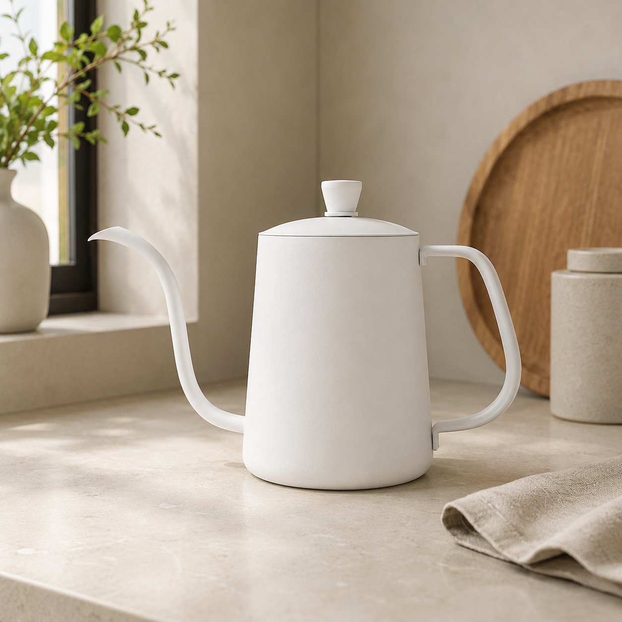 TIMEMORE Fish03 Pour-over Kettle