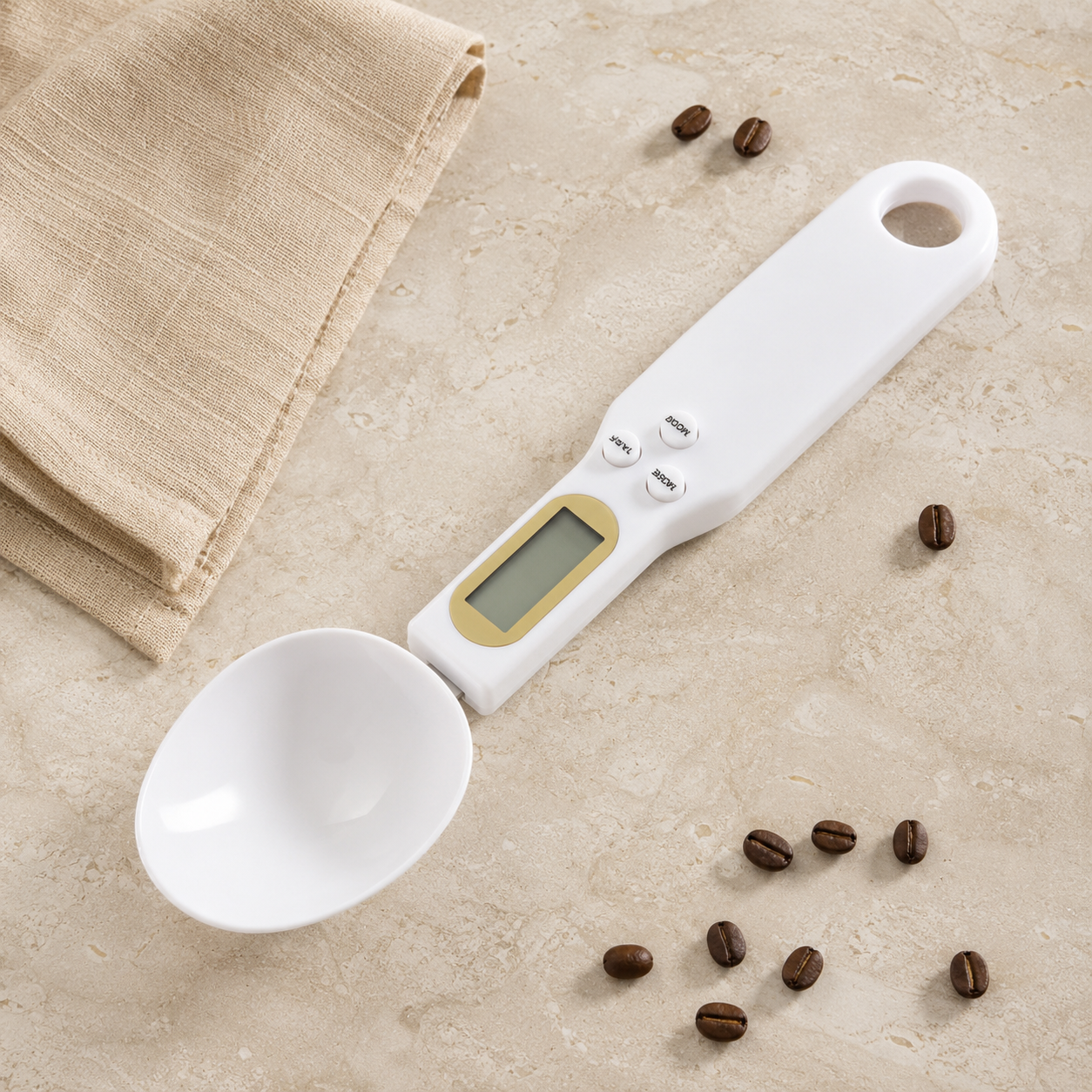 Precision Measuring Spoon Scale