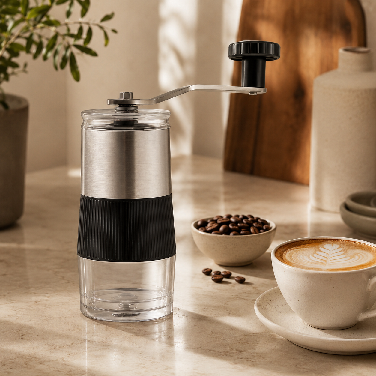 Manual Coffee Grinder