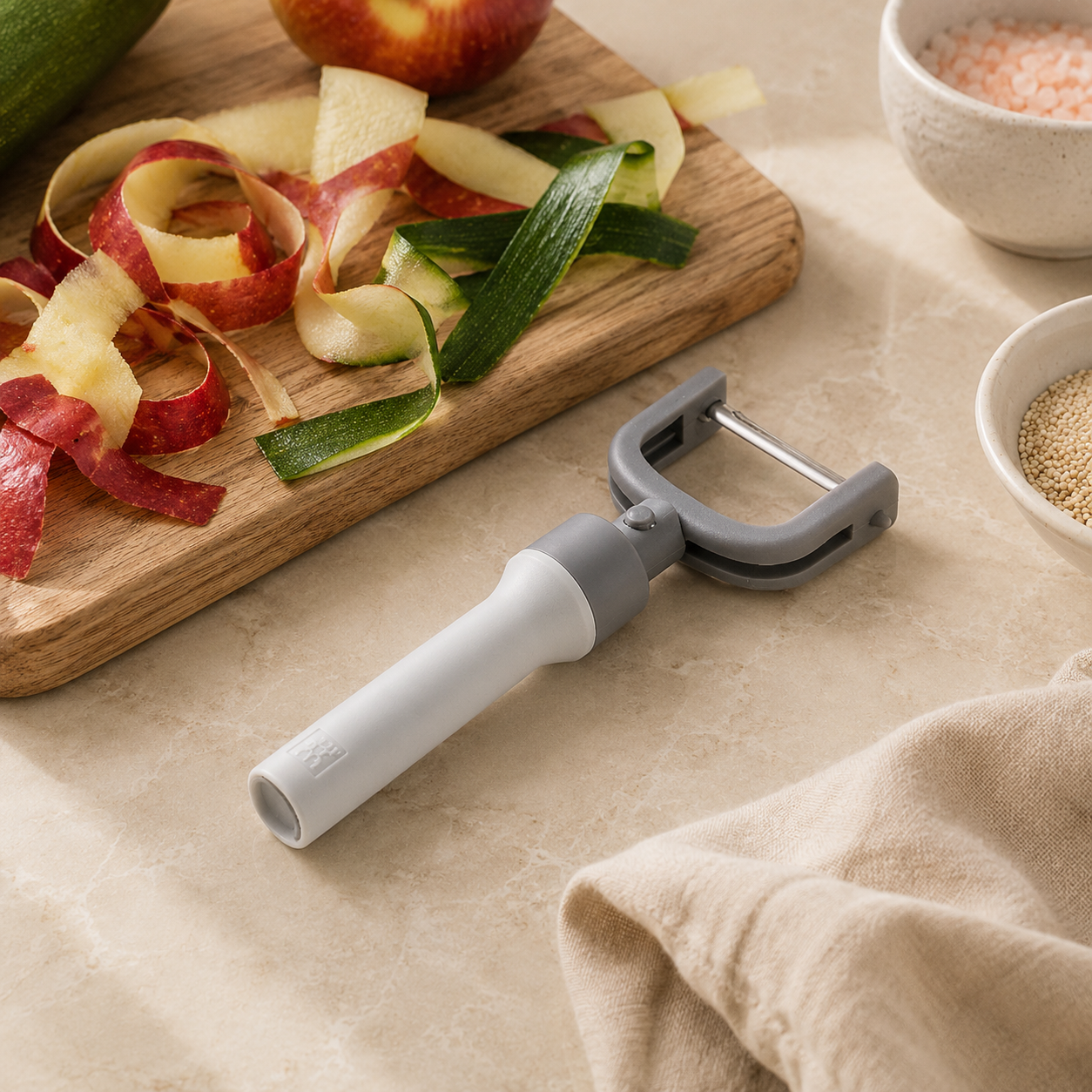 ZWILLING Z-Cut 2-in-1 Peeler
