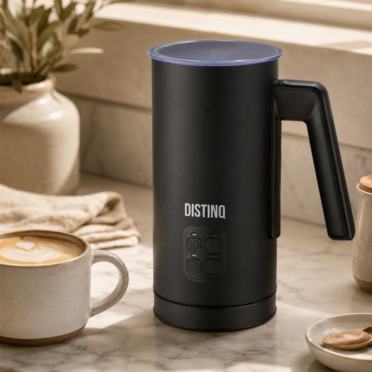 DistinQ Electric Milk Frother