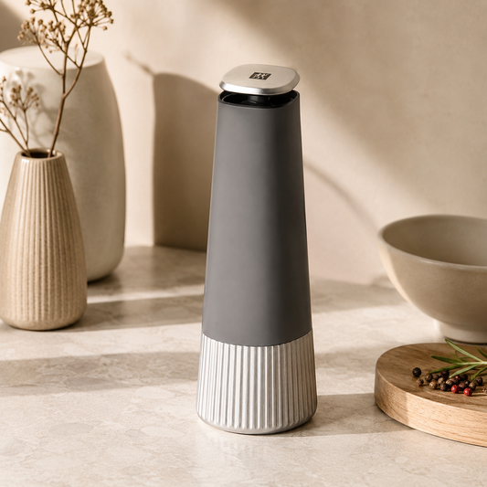 ZWILLING Spice Mill, Grey