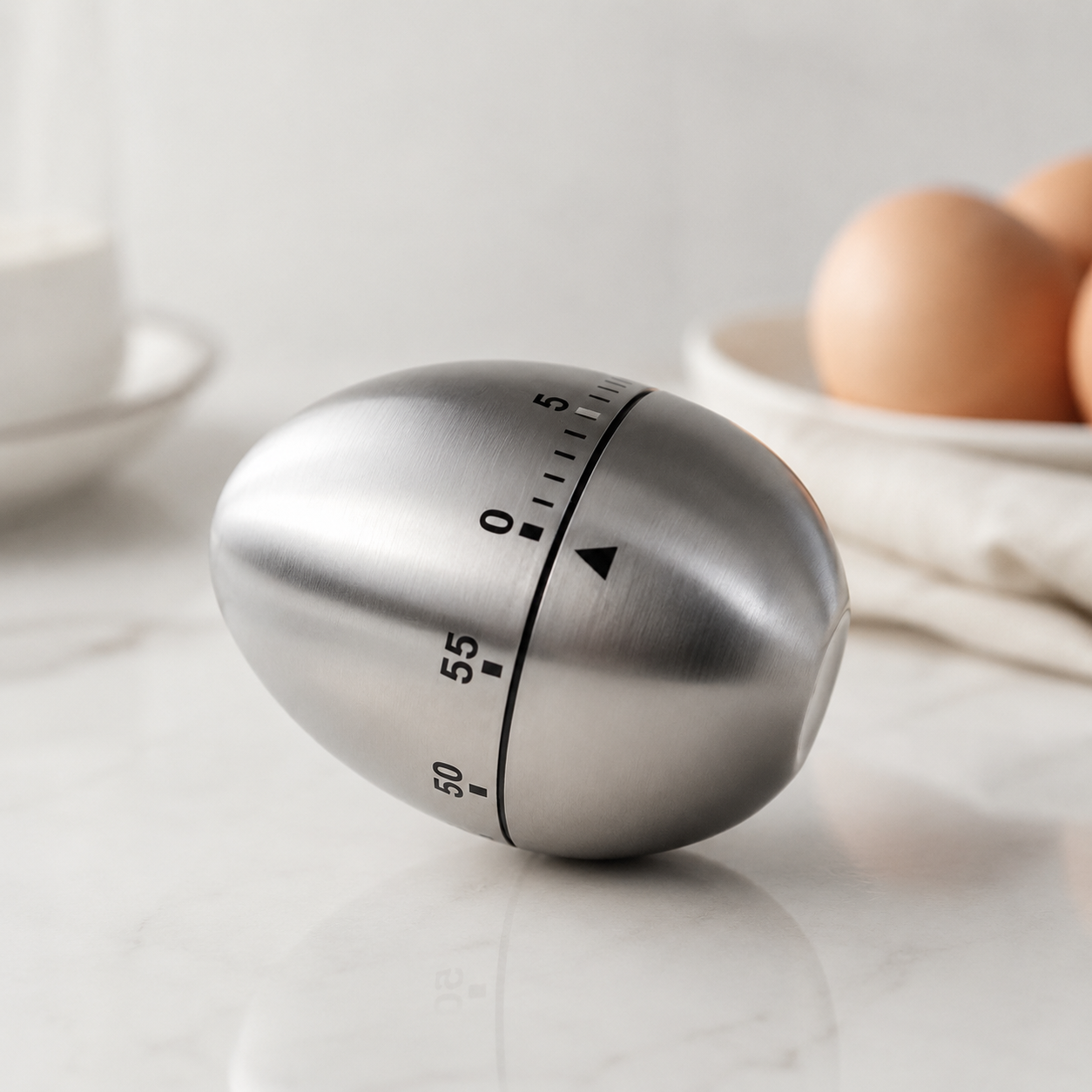 Stainless Steel Kitchen Timer
