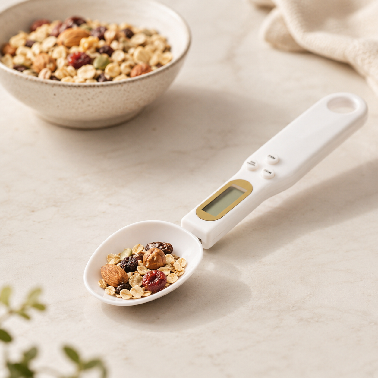 Precision Measuring Spoon Scale