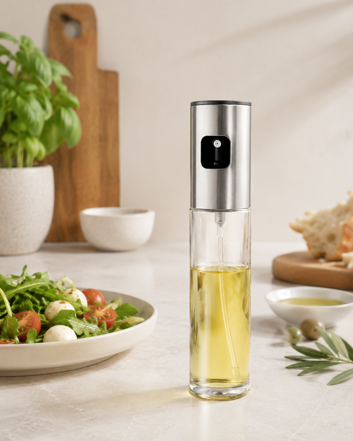 Olive Oil Sprayer Bottle