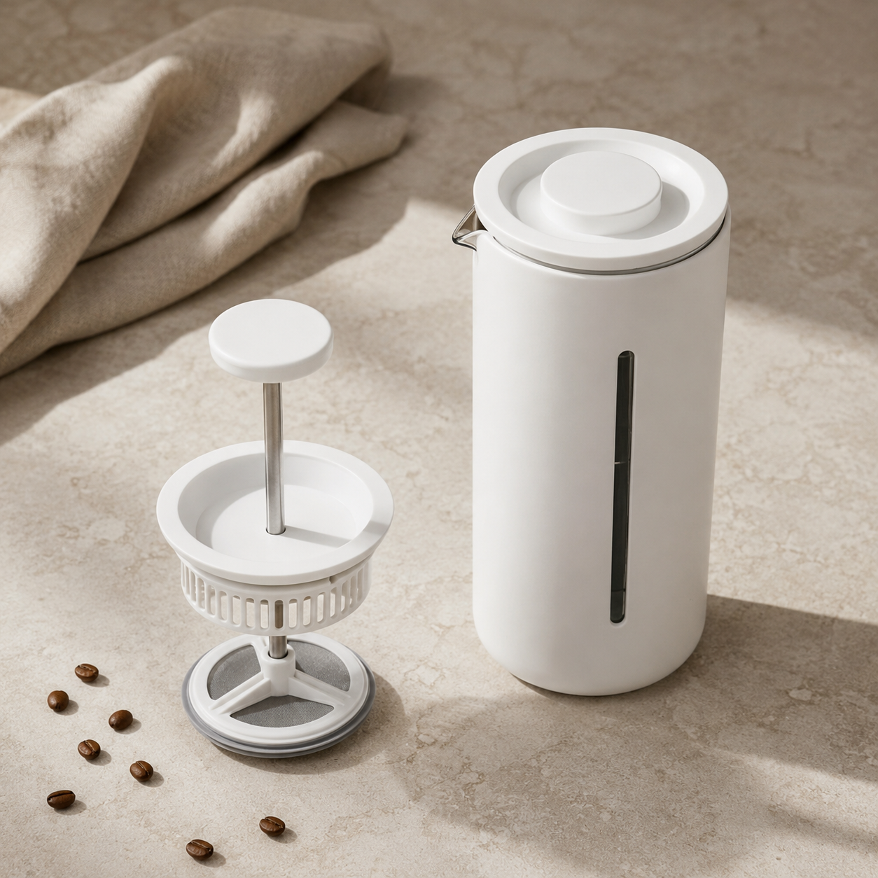 TIMEMORE U French Press