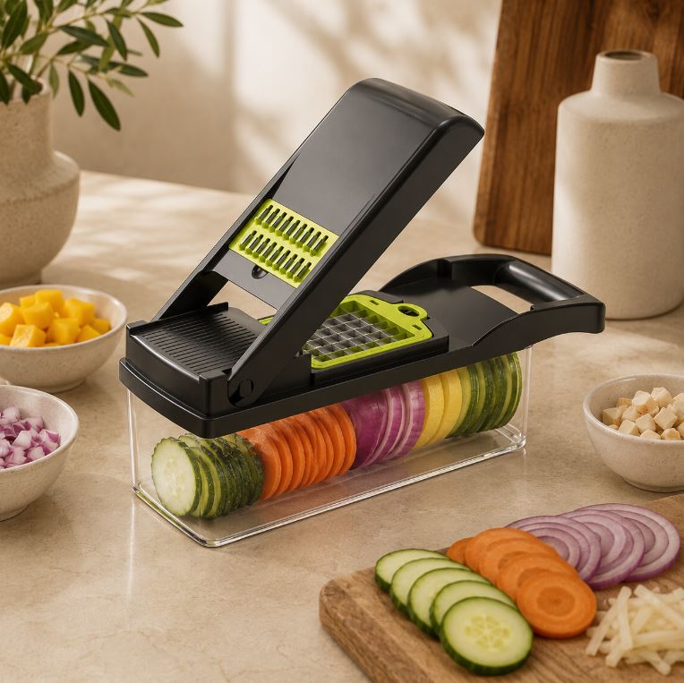 Kitchen Vegetable Cutter