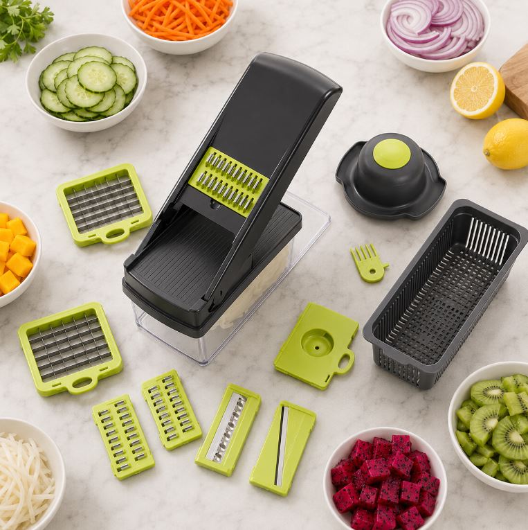 Kitchen Vegetable Cutter